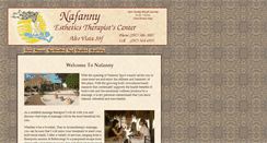Desktop Screenshot of nafanny.com